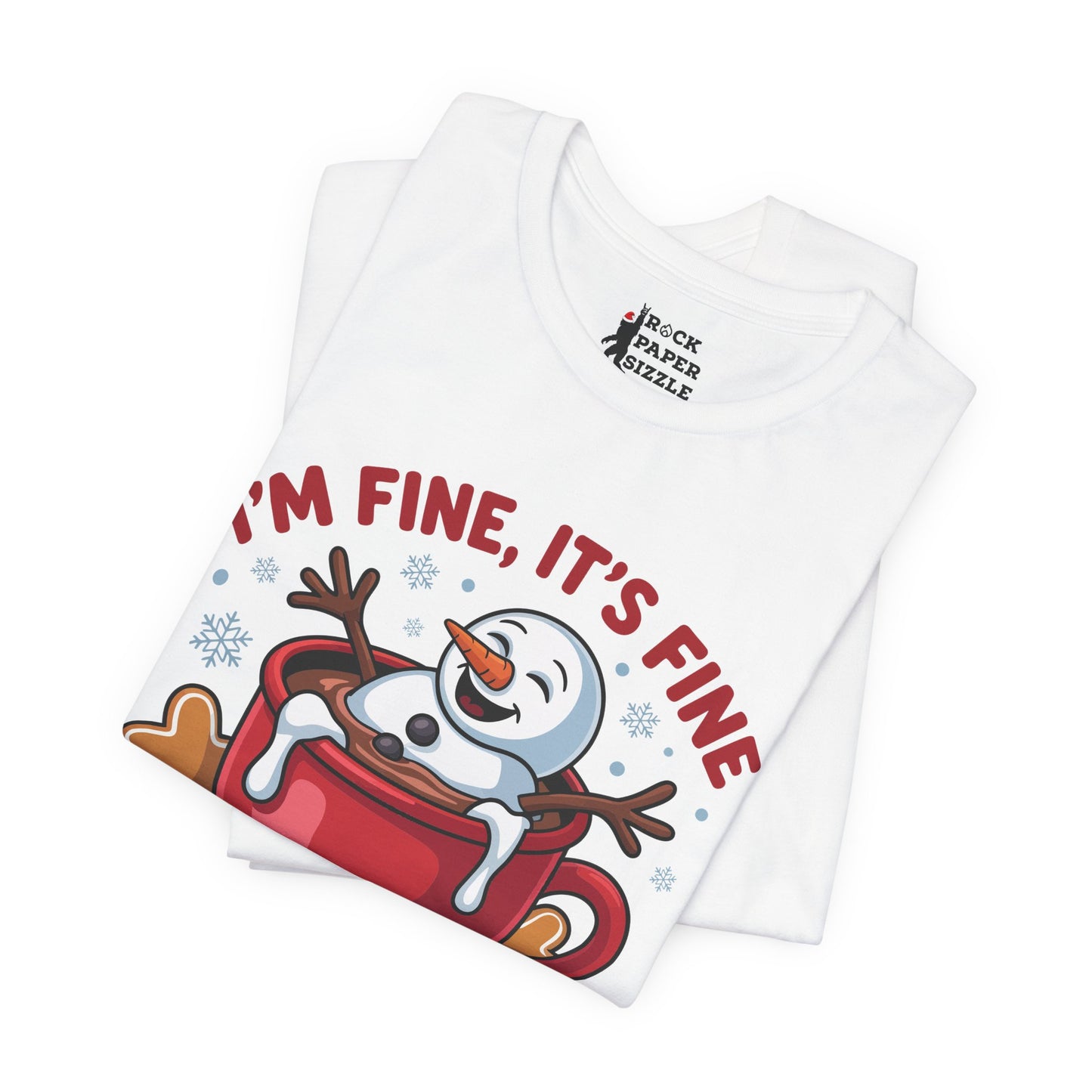 Just Having a Meltdown T-Shirt