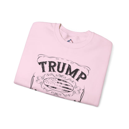 Trump Whiskey Sweatshirt