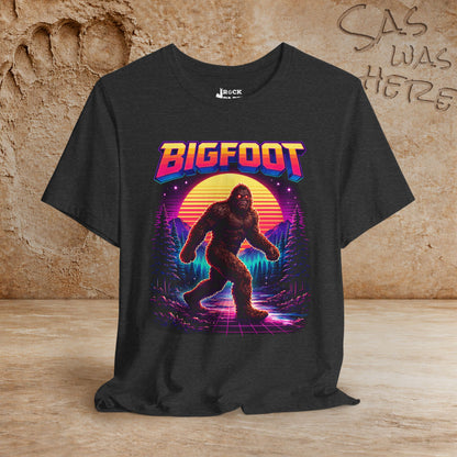 80's Bigfoot