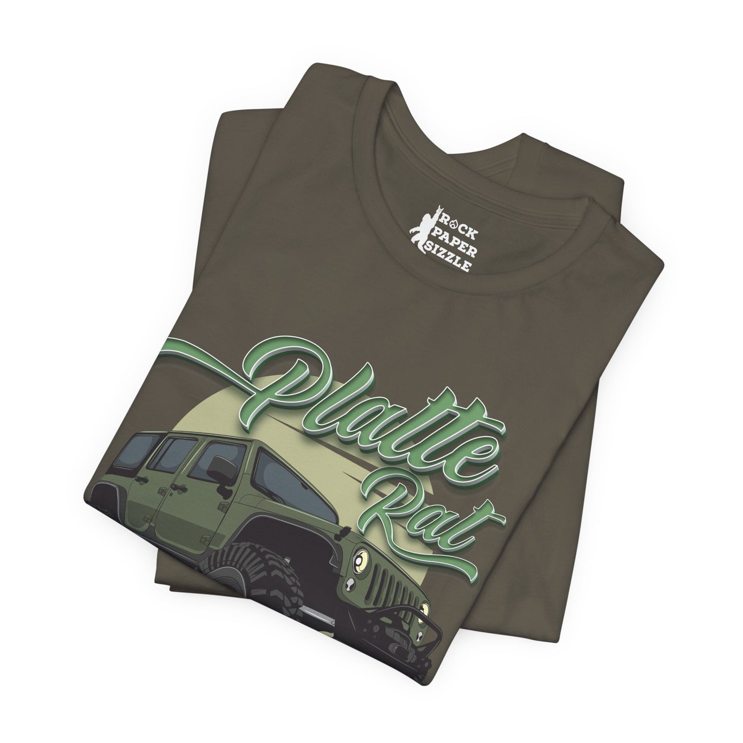 Platte Rat