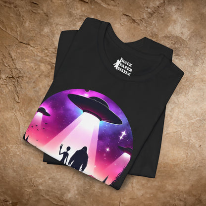 Sci Fi Night Sky