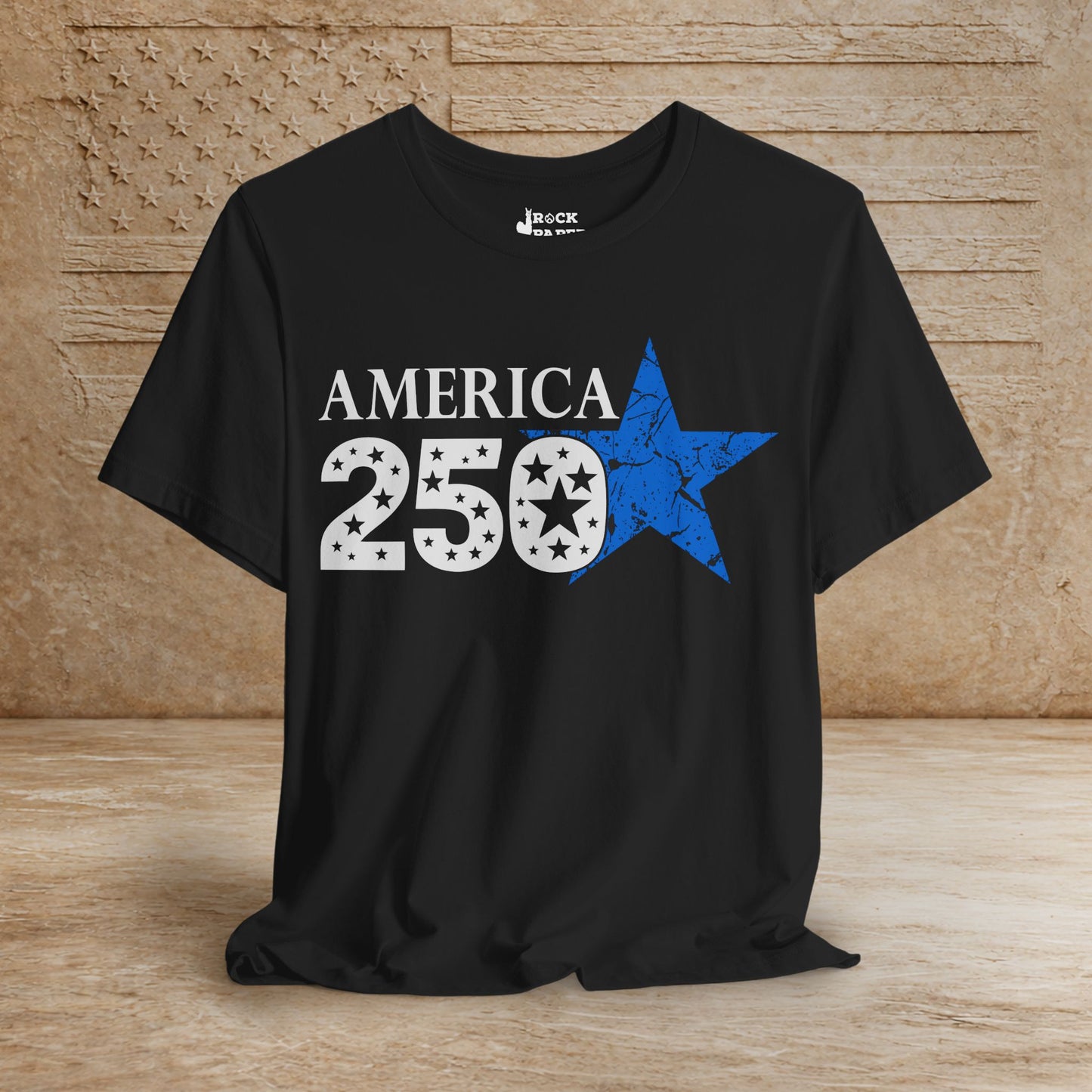 America 250 Star