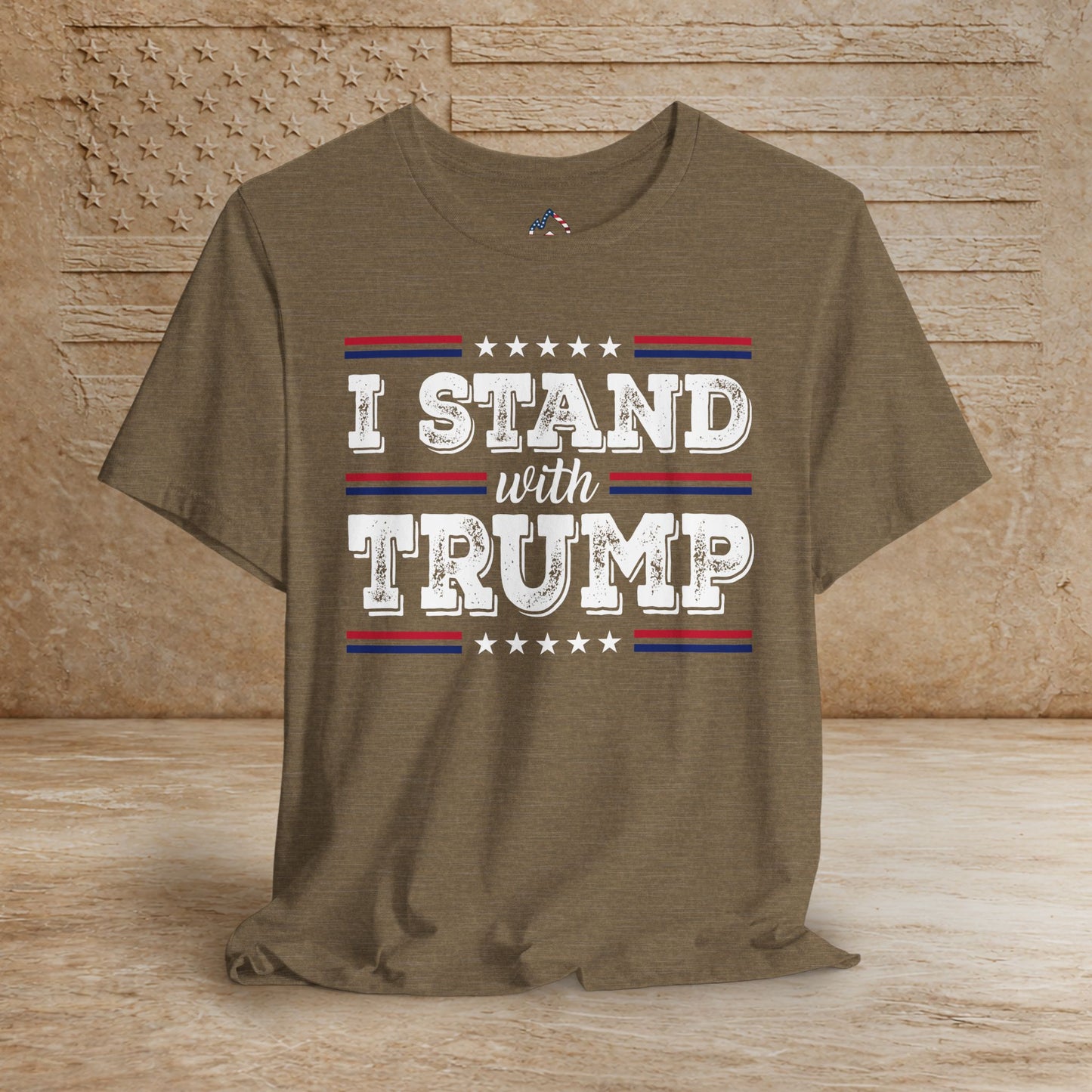 I Stand with Trump