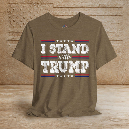 I Stand with Trump