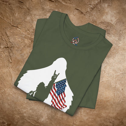 Ultra MAGA Bigfoot