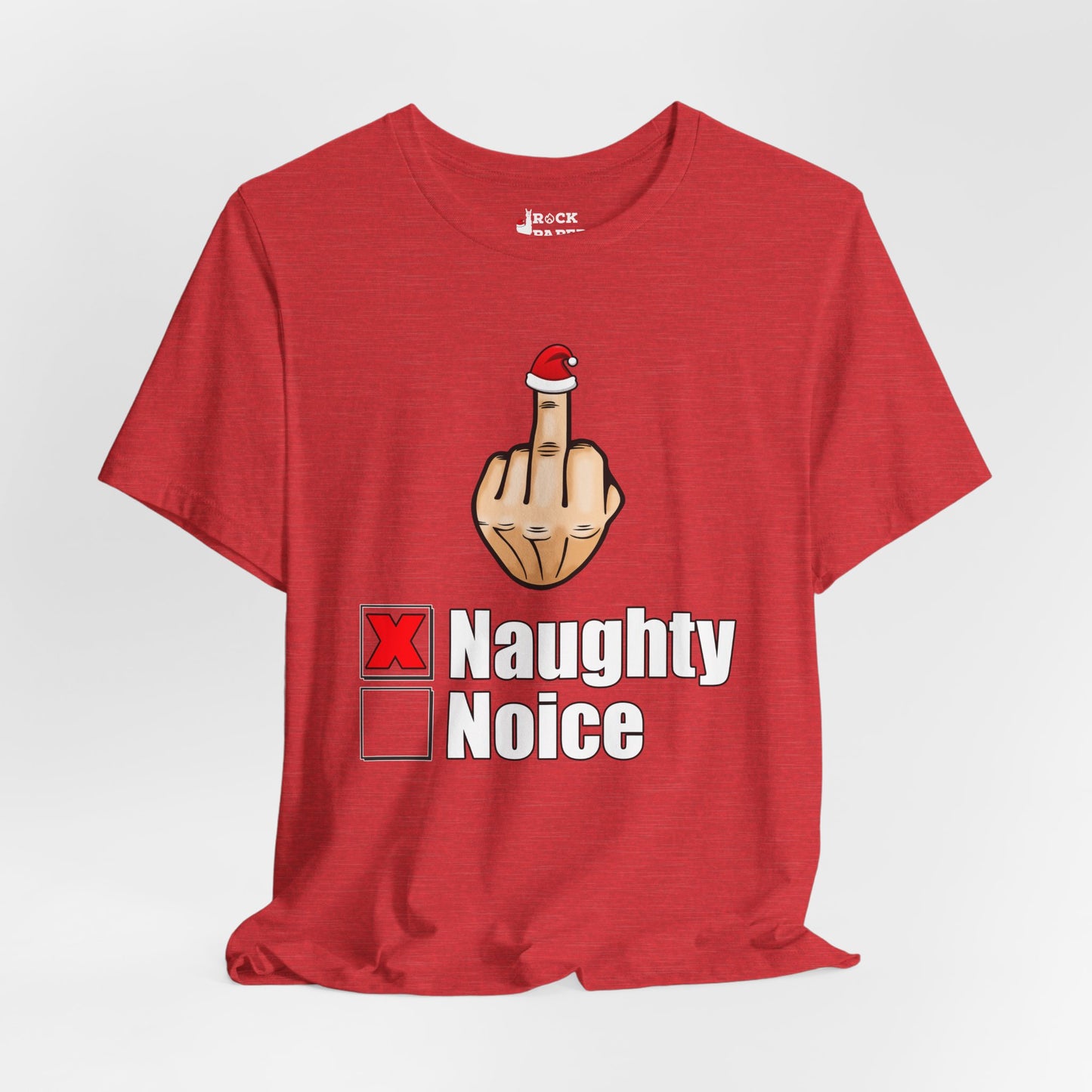 Naughty Christmas T-Shirt