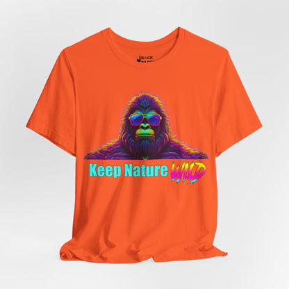 Keep Nature WILD T-Shirt