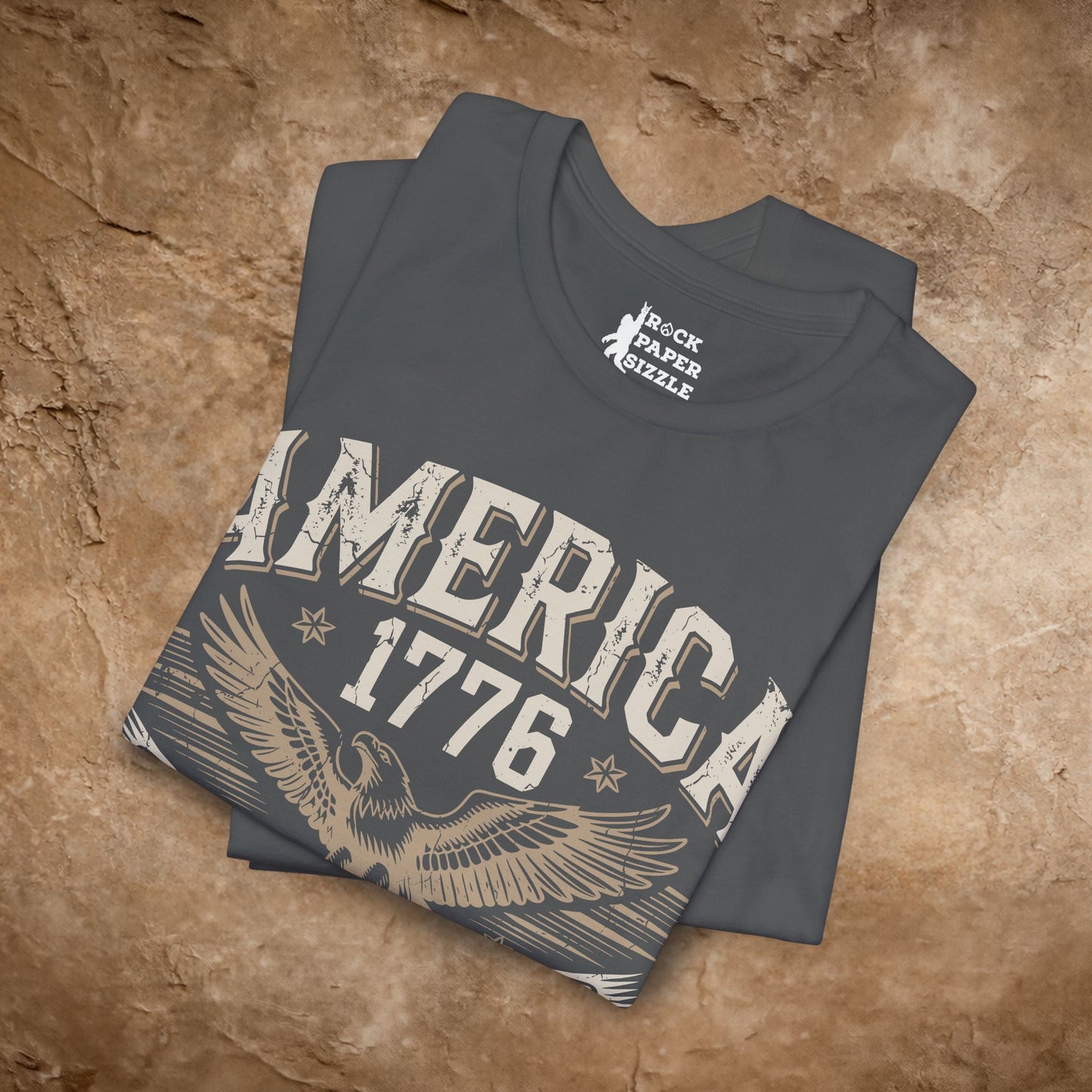 America 1776 Land of the Free
