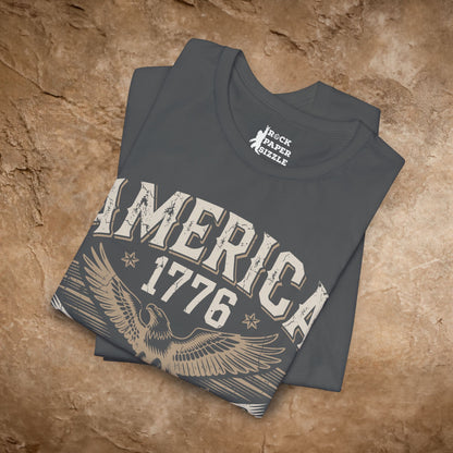 America 1776 Land of the Free