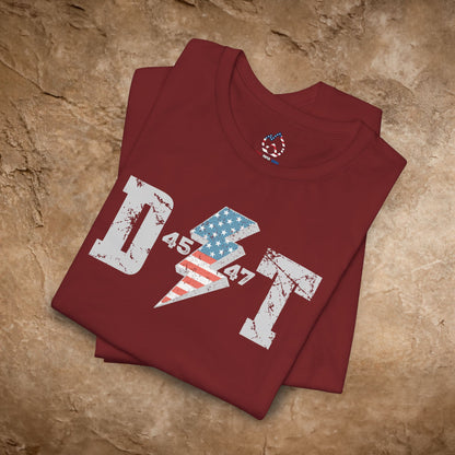 DT 47 - D to the Trump