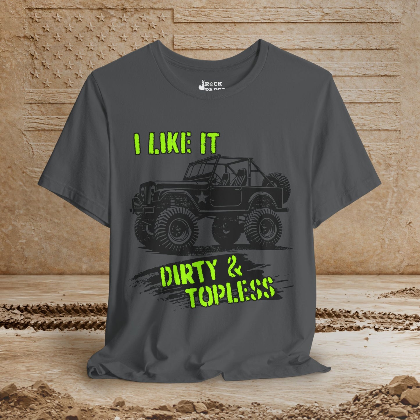 Dirty & Topless