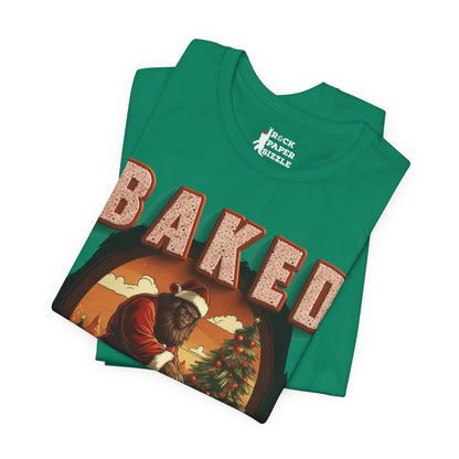 Bakin' Bigfoot T-Shirt