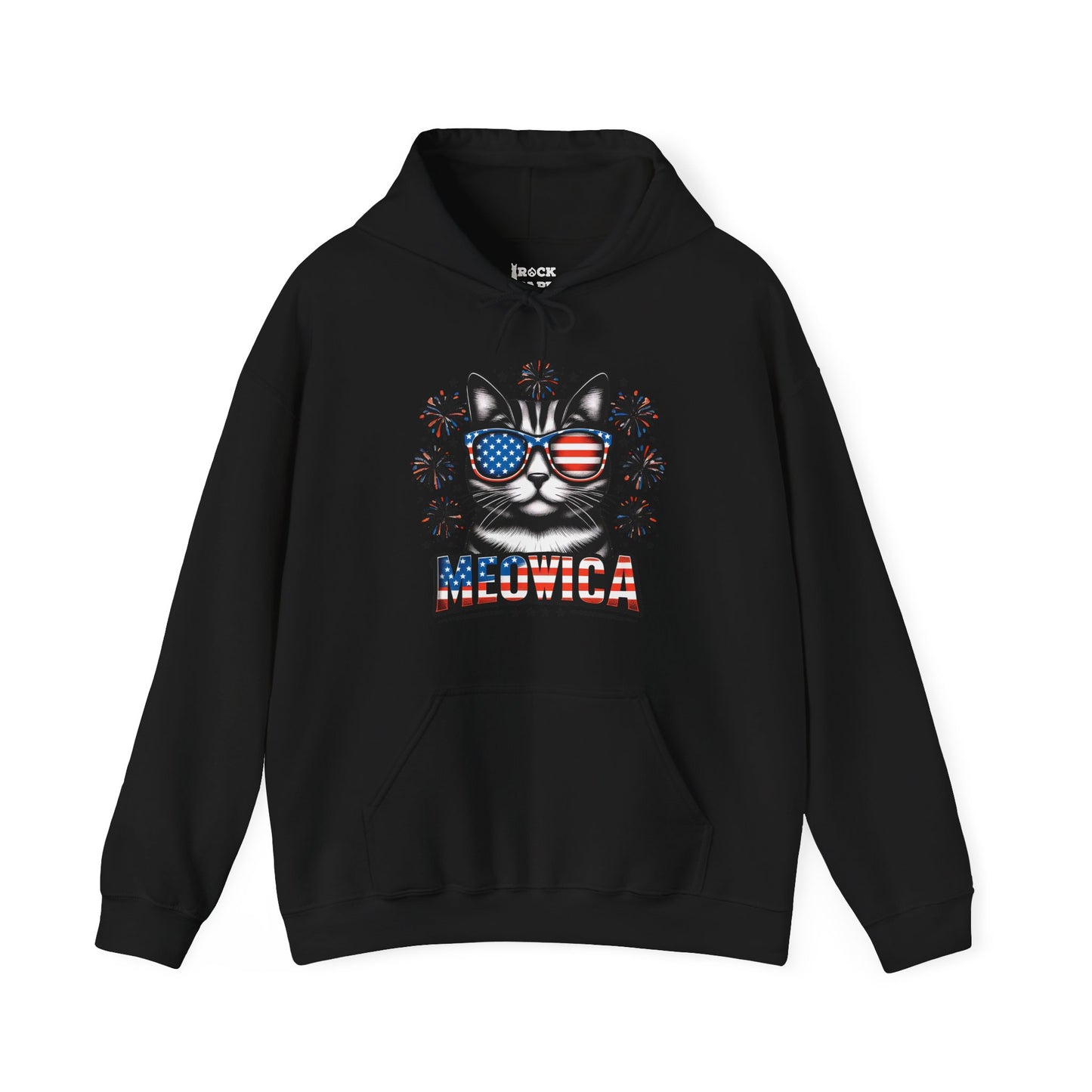 MEOWICA Hooded Sweatshirt