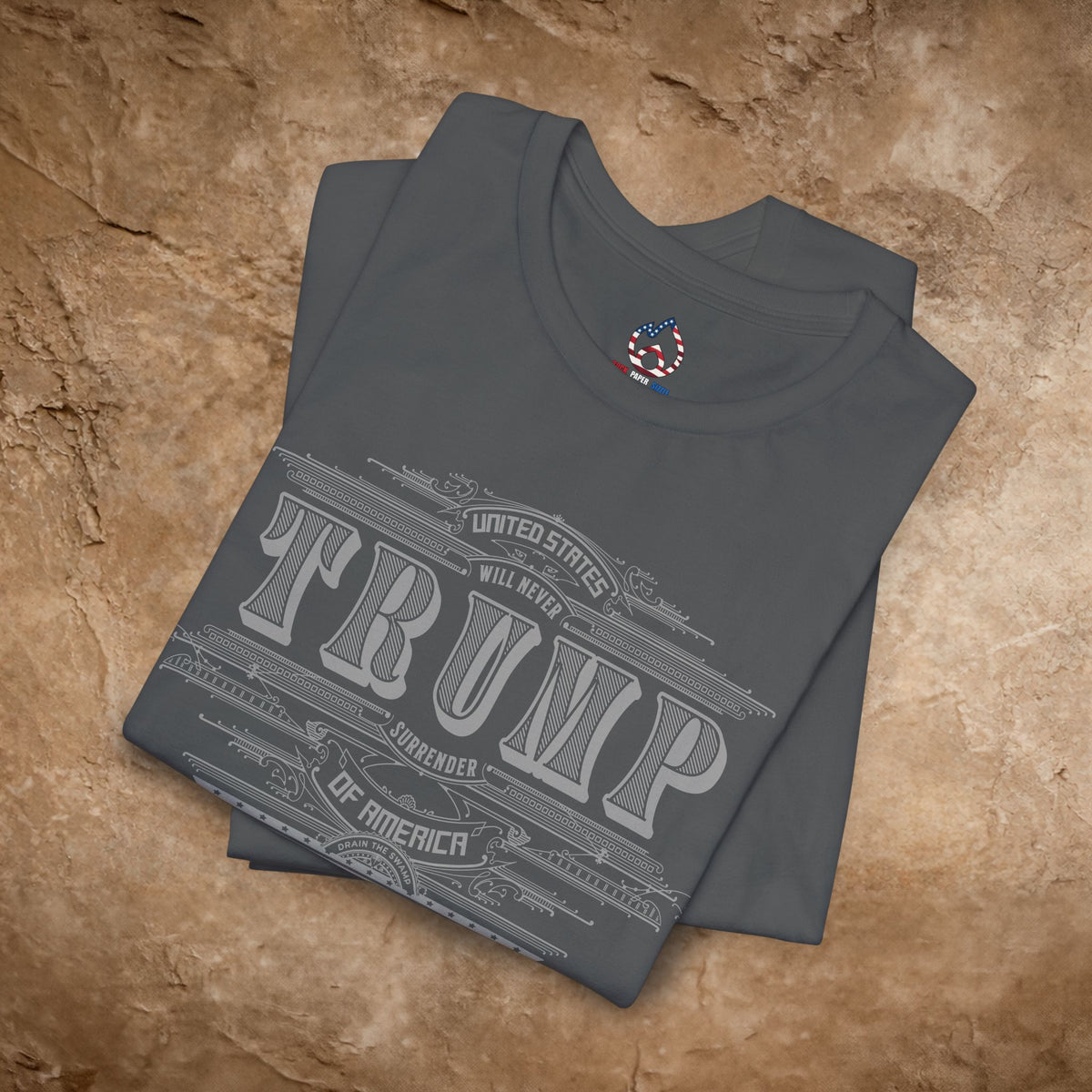 Trump Vintage Money
