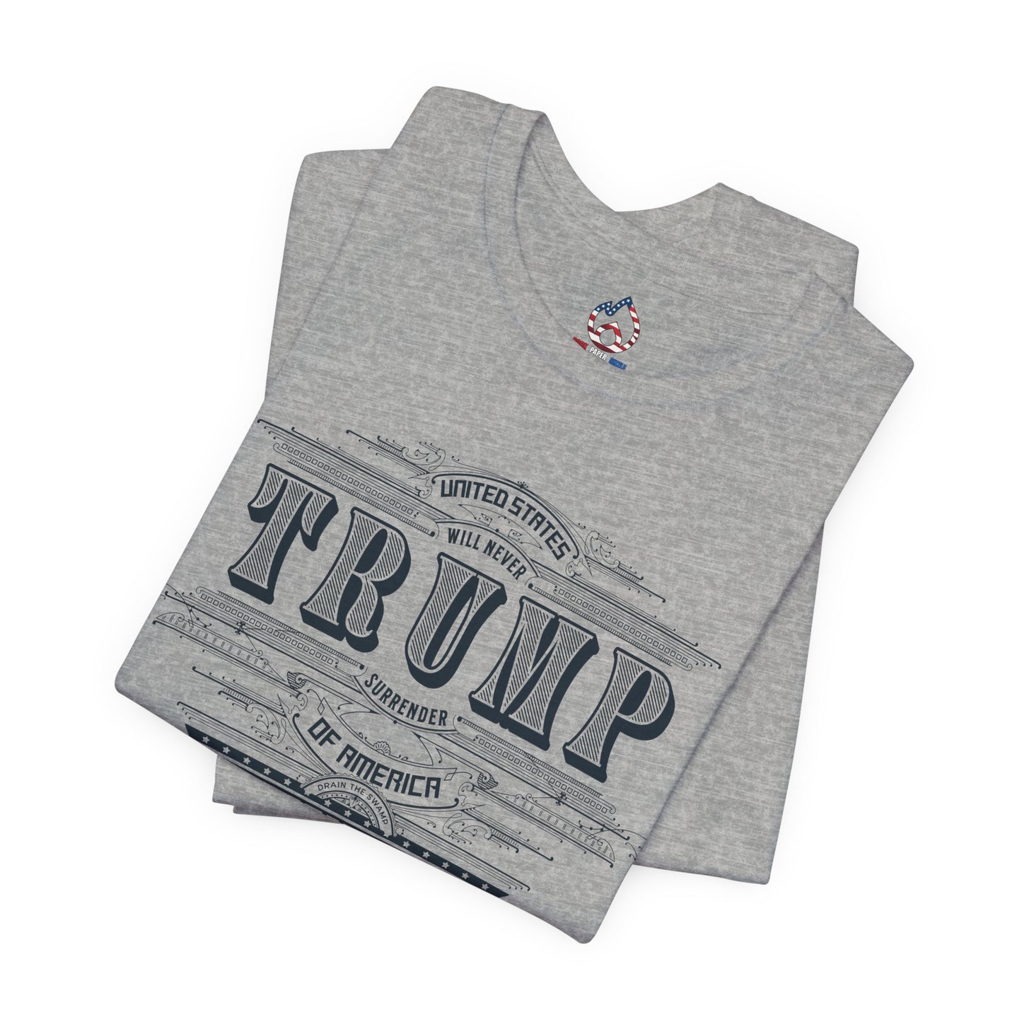 Trump Vintage Money T-Shirt