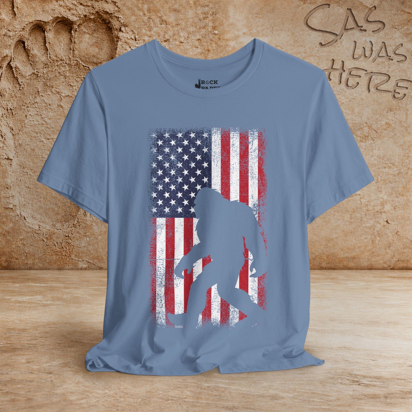 Patriot Sasquatch