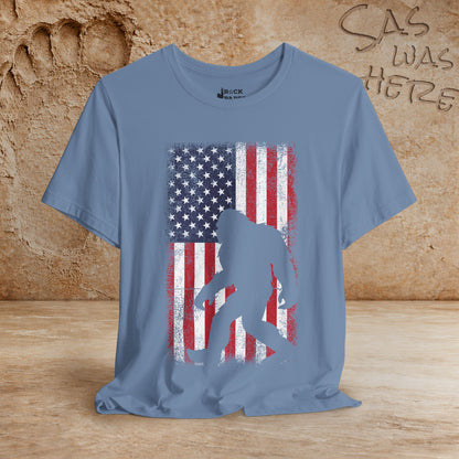 Patriot Sasquatch