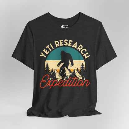 Yeti Expedition T-Shirt