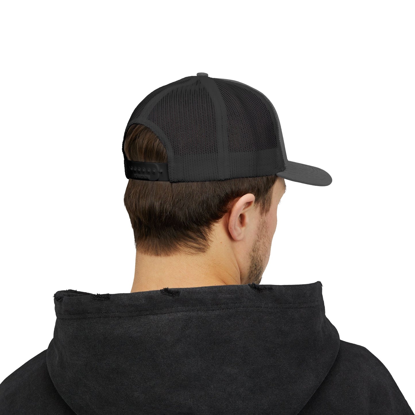 "RPSizzle" Trucker Cap V1