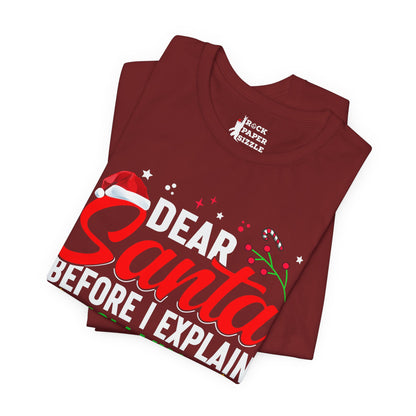 Dear Santa, How Much do You Know?