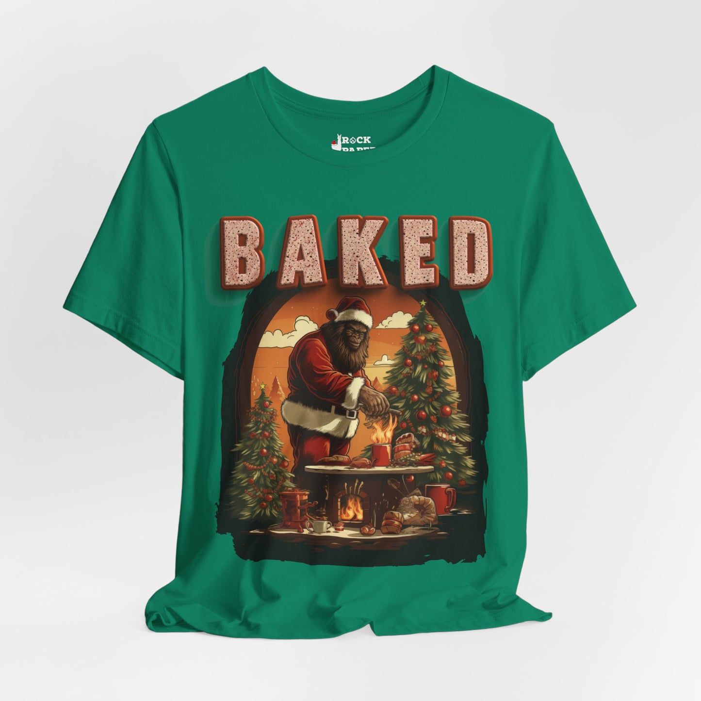 Bakin' Bigfoot T-Shirt