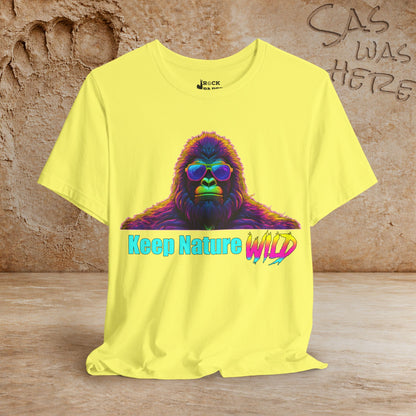 Keep Nature WILD