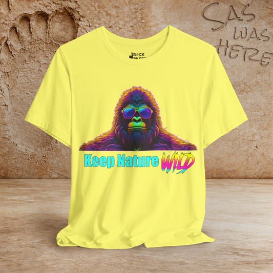 Keep Nature WILD