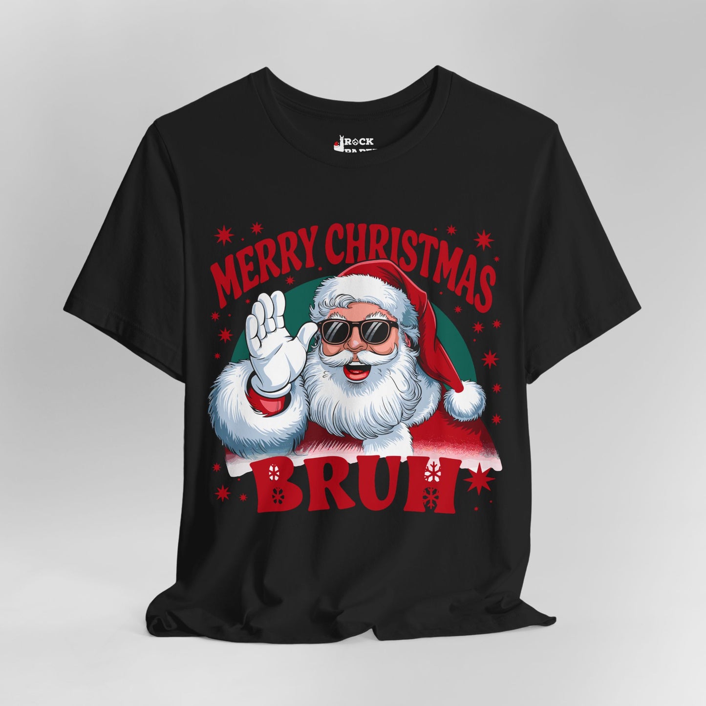 Merry Christmas Bruh! T-Shirt
