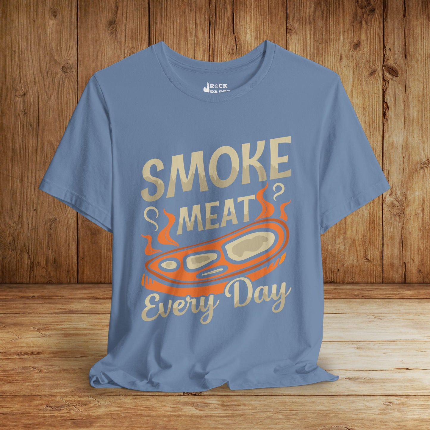 Smoke Meat Every Day