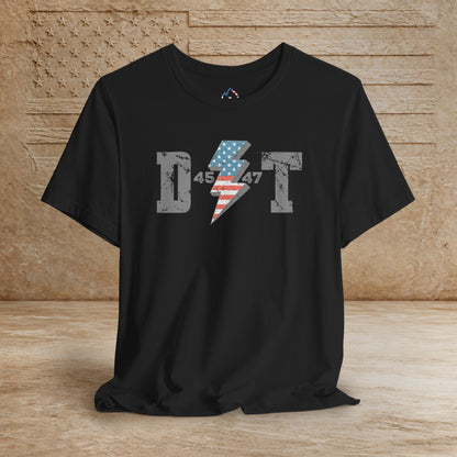DT 47 - D to the Trump