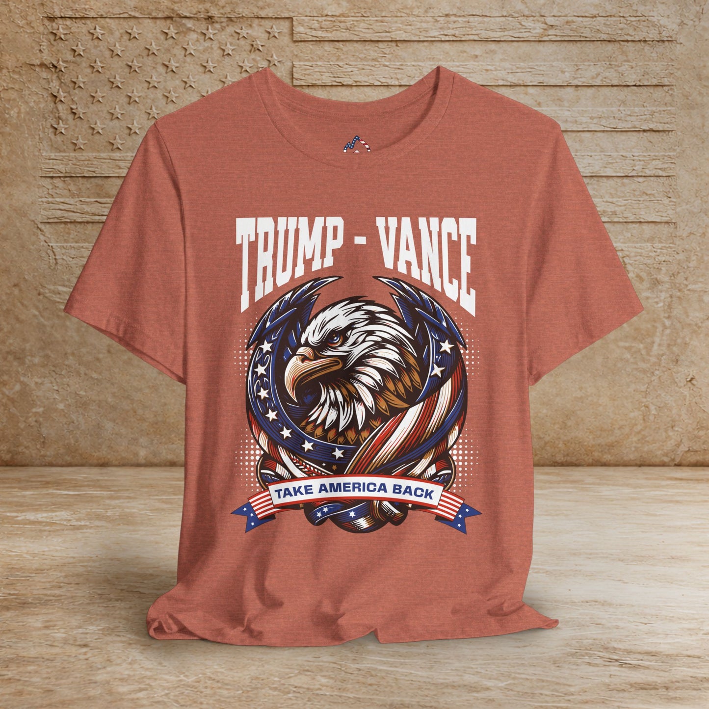Trump + Vance