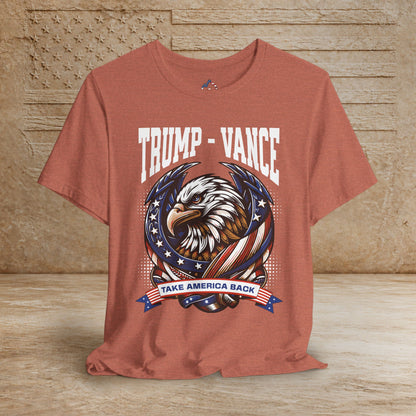Trump + Vance