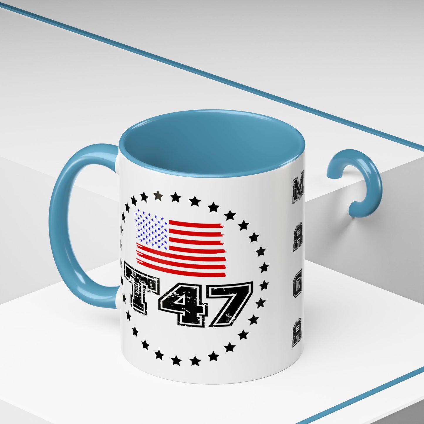 T47 MAGA Mug, 11oz