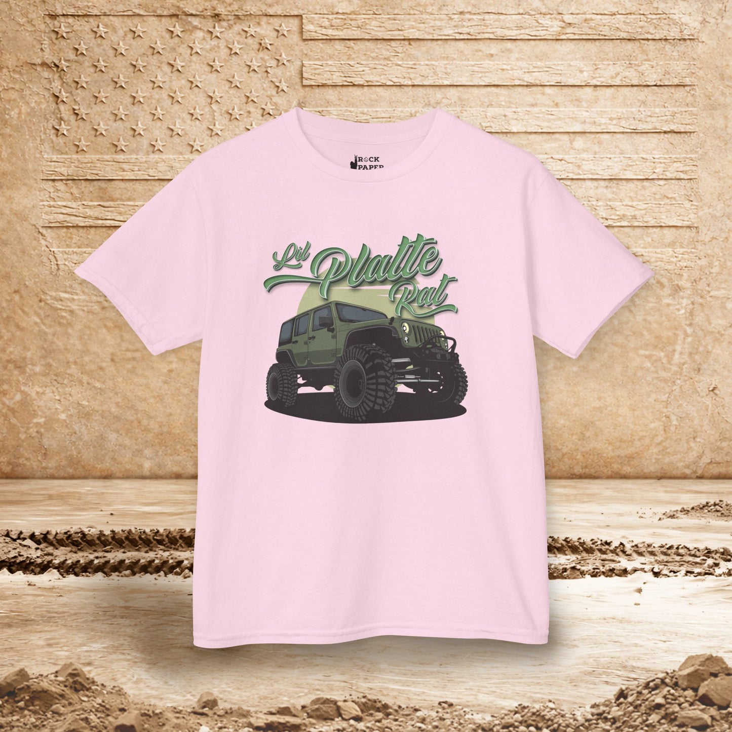 Lil Platte Rat (Youth Ages 3-10)
