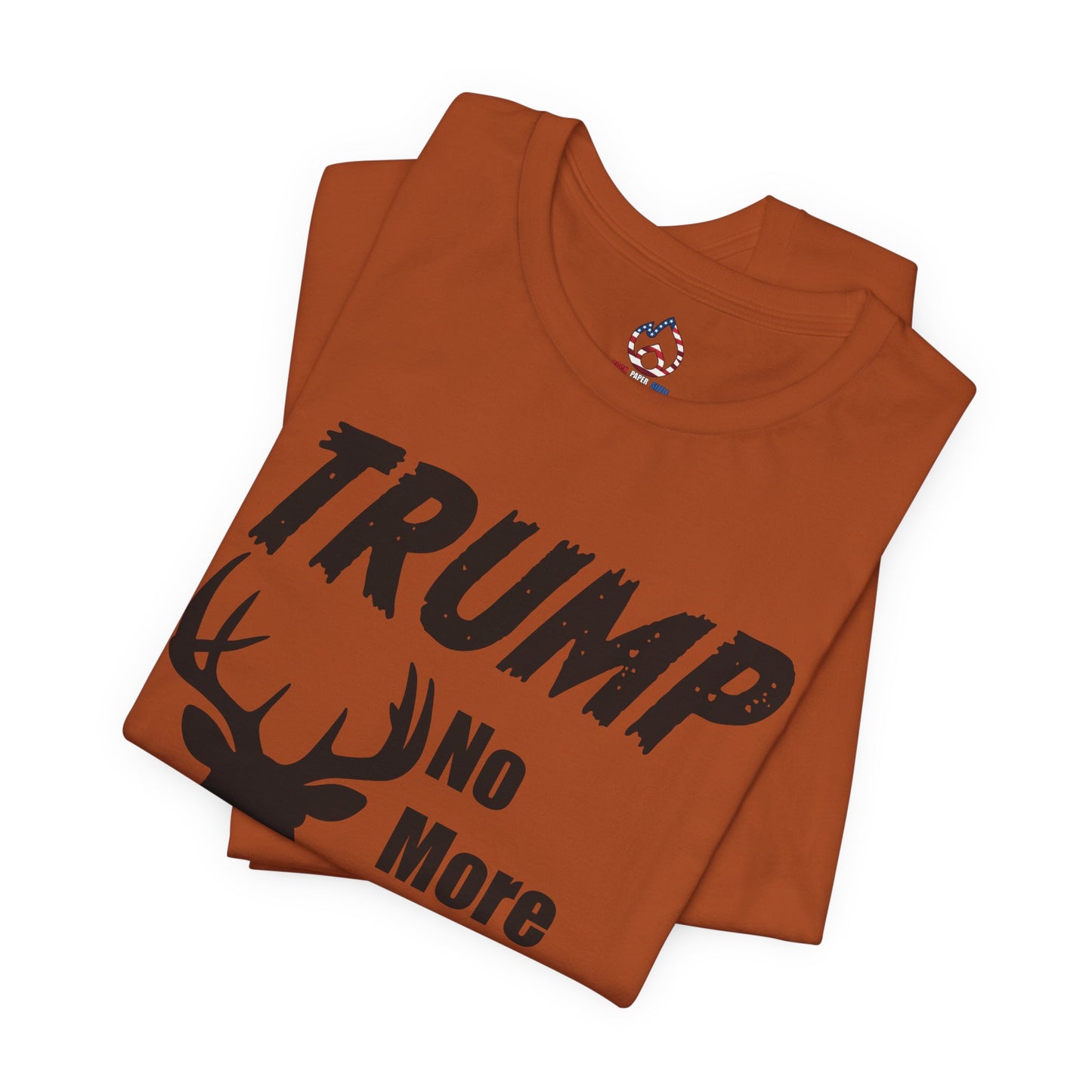 Trump Buckin' T-Shirt