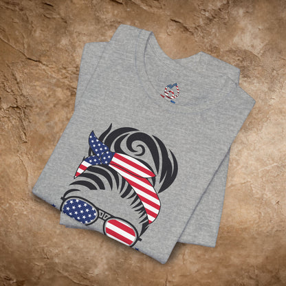 Trump Girl - United We Stand