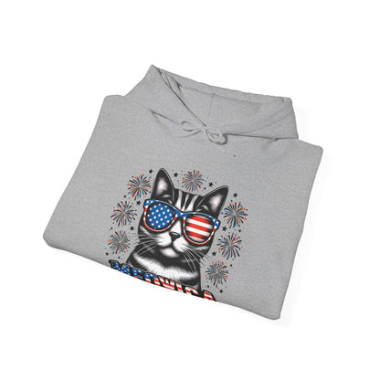 MEOWICA Hooded Sweatshirt