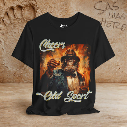 Old Sport "Sas"