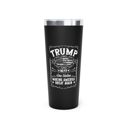 Trump Whiskey Tumbler, 22oz