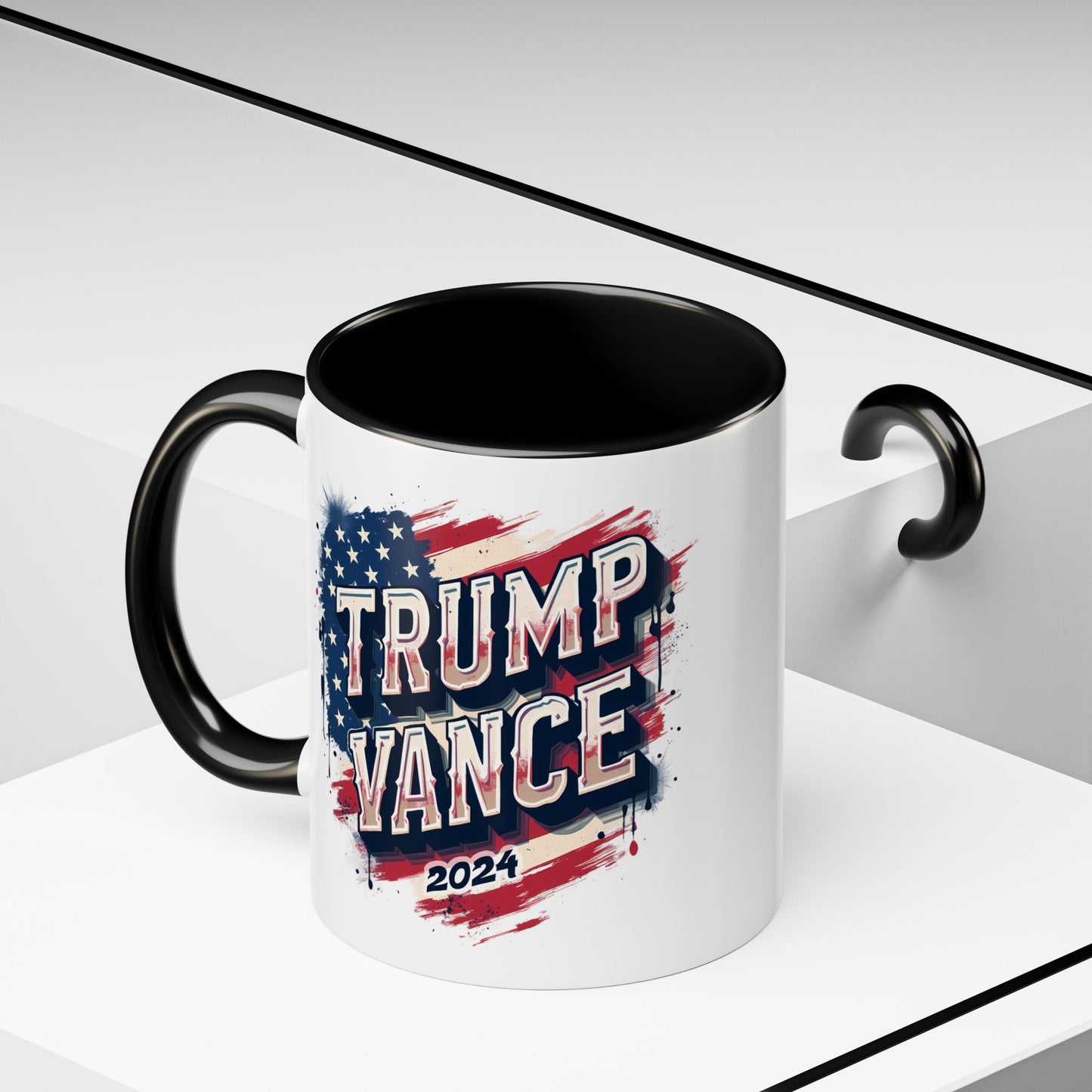 Trump/Vance 24' Mug, 11oz