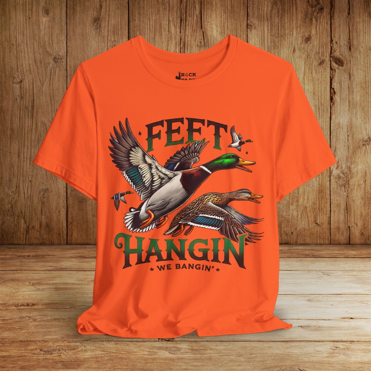 Feet Hangin We Bangin