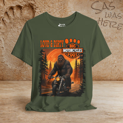 Big Foot Motorcycles