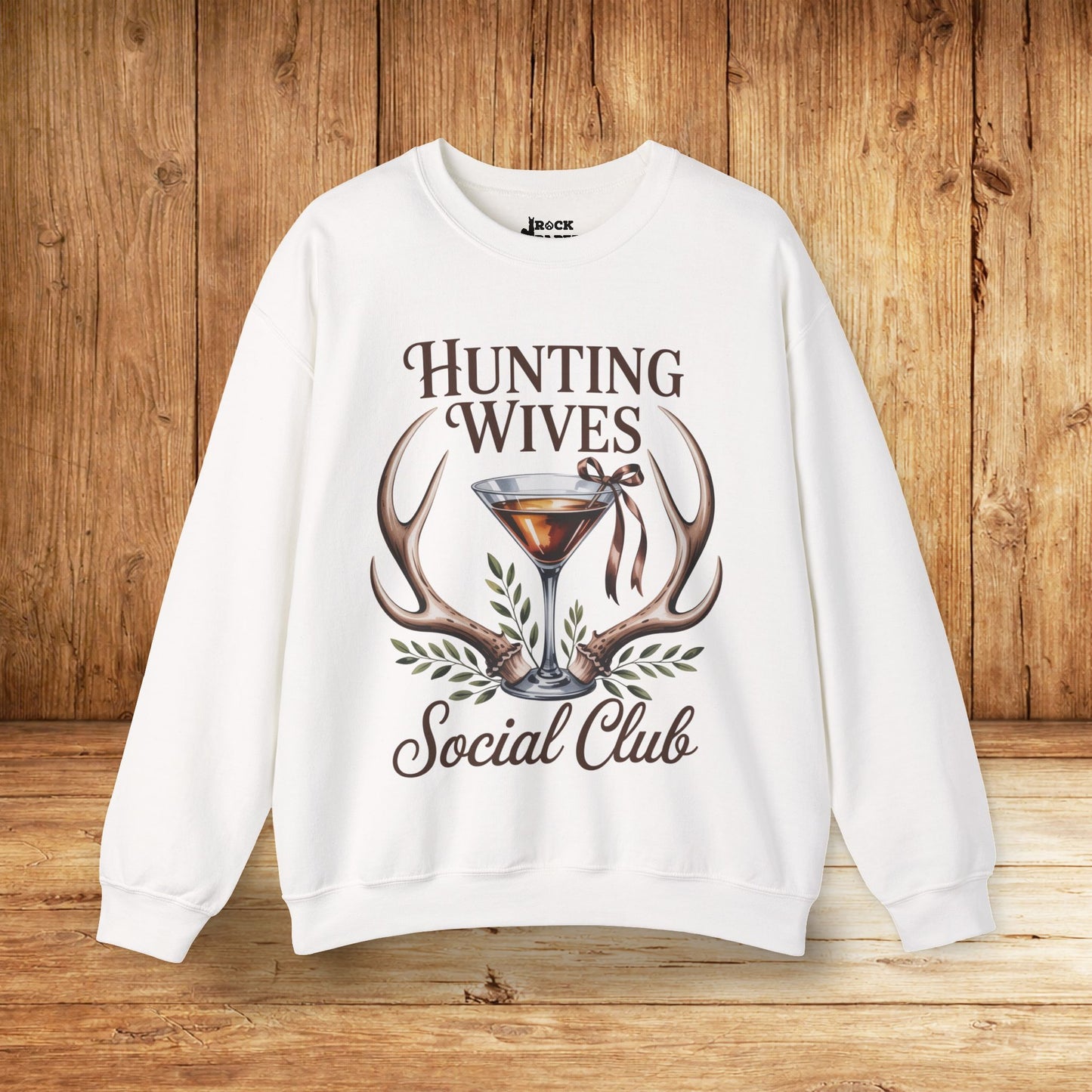 Hunting Wives Social Club Sweatshirt