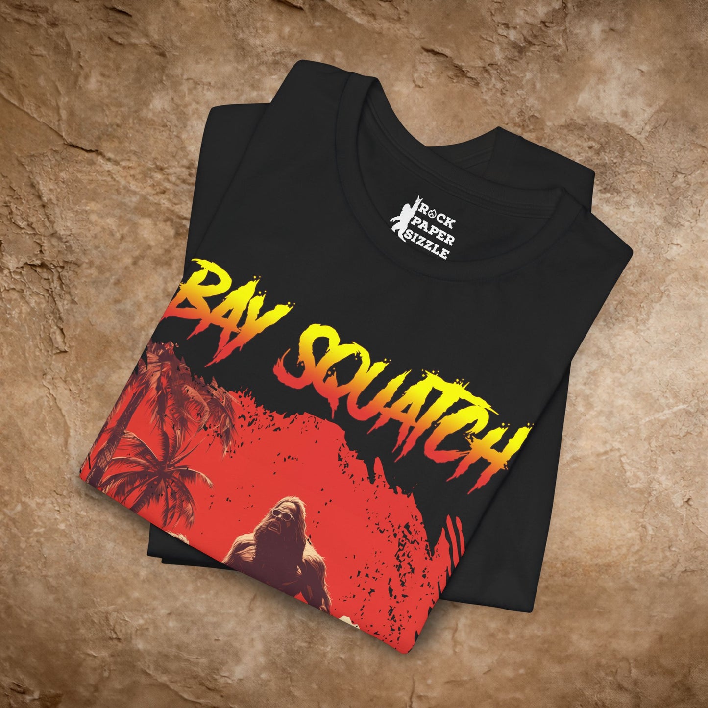 Bay Squatch