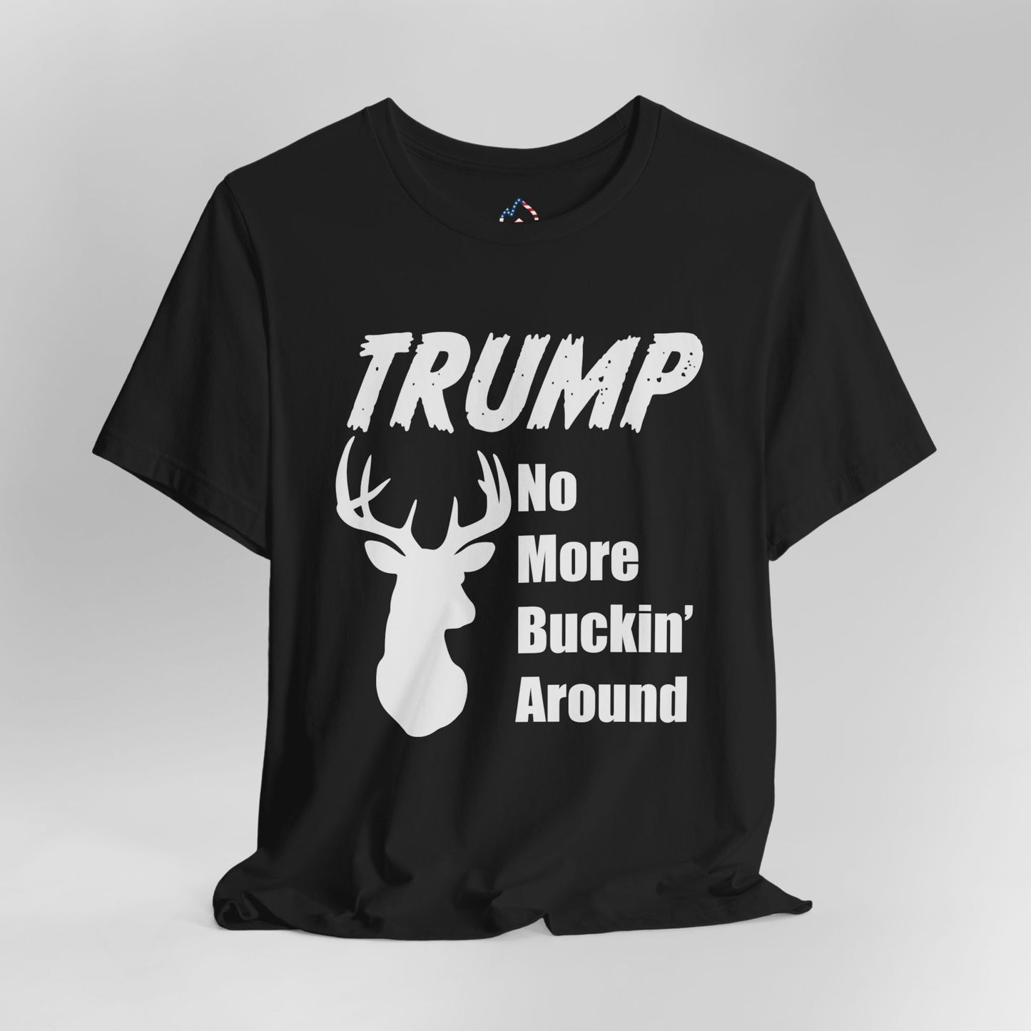 Trump Buckin' T-Shirt