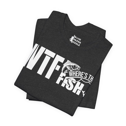 WTF Where's the Fish? V2