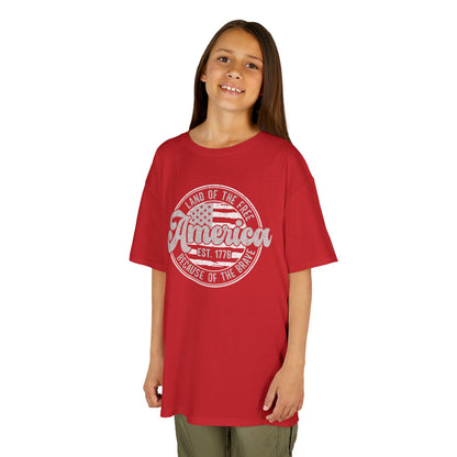 Vintage America (Youth Ages 3-10)
