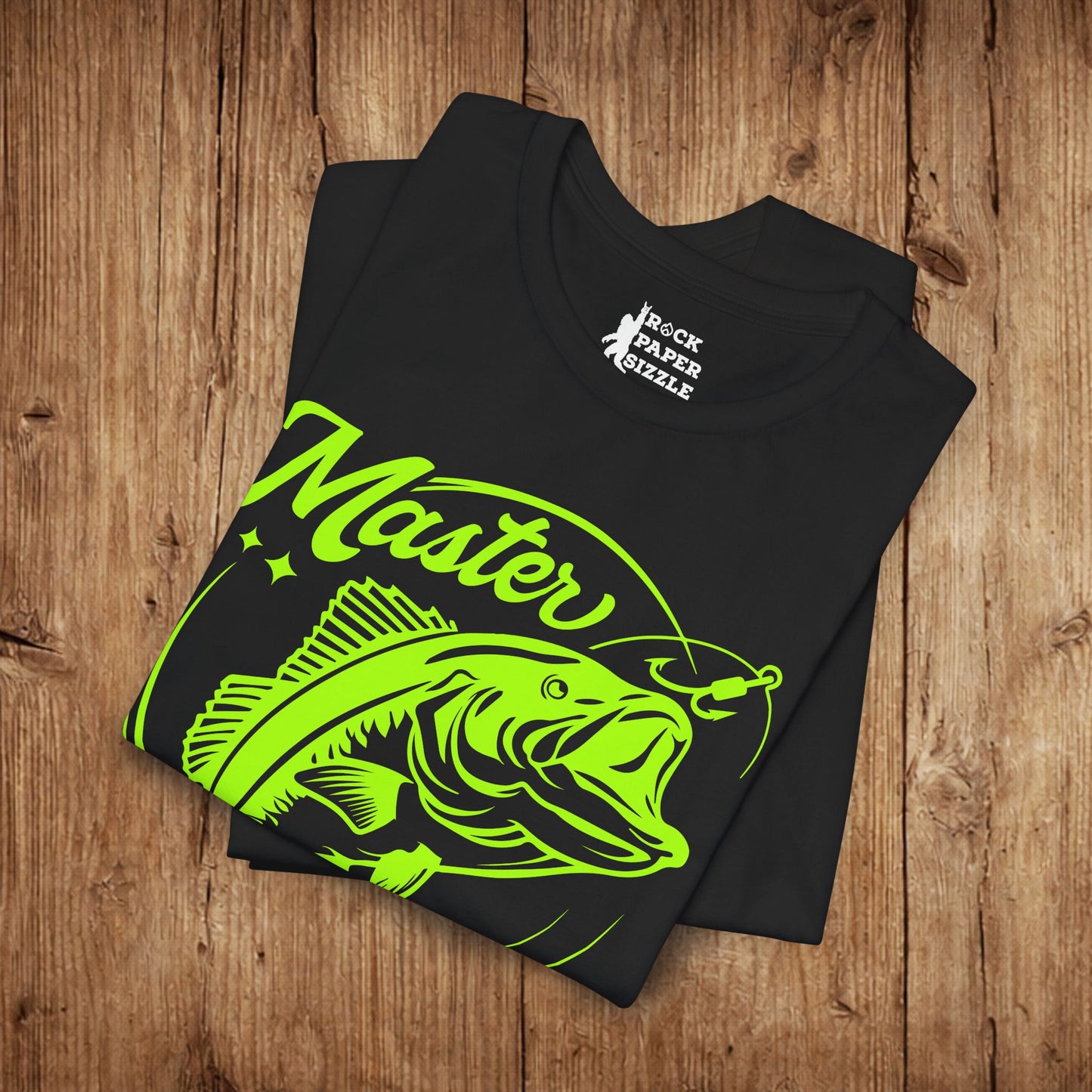 Master Baiter of Fish