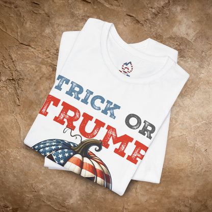 Trick or Trump