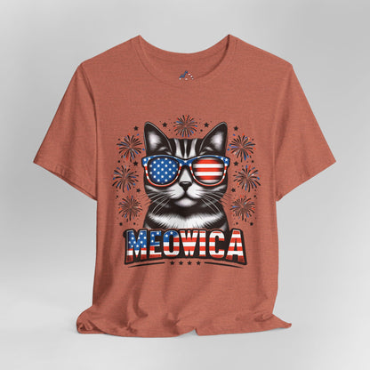 MEOWICA!! T-Shirt